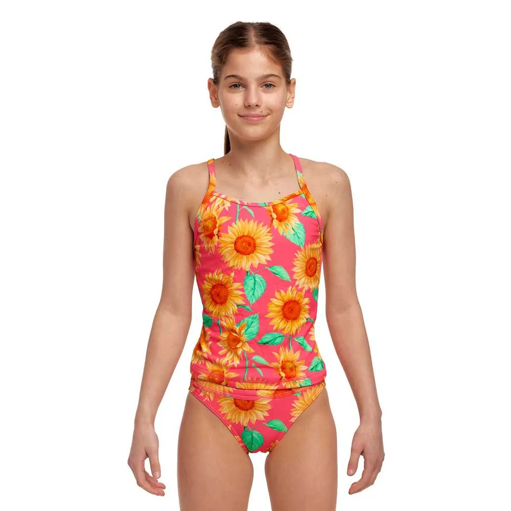 Funkita Swim Steady Tankini male