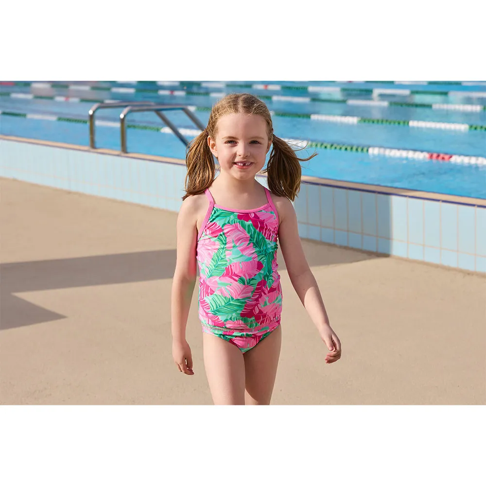 Funkita Swim Steady Tankini Funkita Swim Steady Tankini