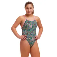 Funkita Tie Me Tight Badeanzug Funkita Tie Me Tight Badeanzug