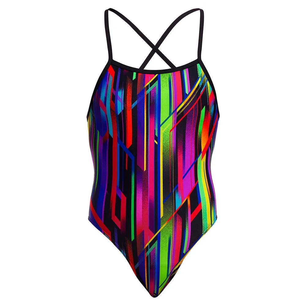 Funkita Tie Me Tight Badeanzug Funkita Tie Me Tight Badeanzug