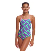 Funkita Tie Me Tight Badeanzug female