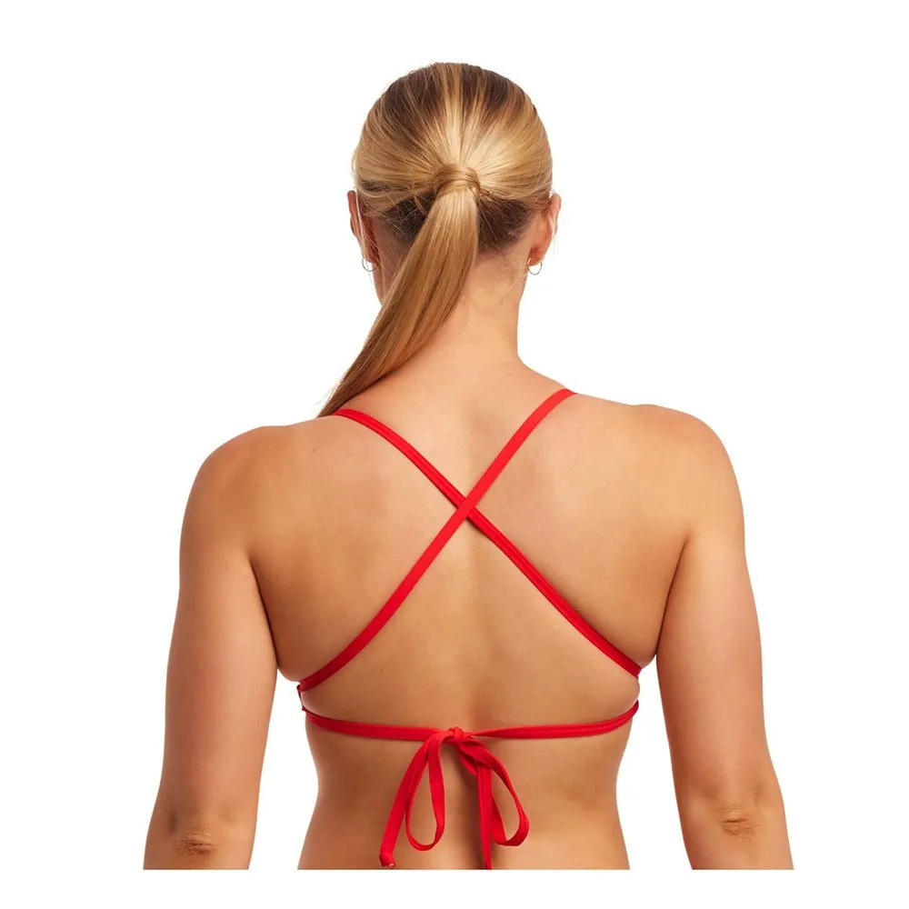 Funkita Tri Posh Spice Bikinioberteil female, Posh spice, AUS 8 Funkita Tri Posh Spice Bikinioberteil female, Posh spice, AUS 8