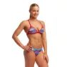 Funkita Tri Posh Spice Bikinioberteil female, Posh spice, AUS 8