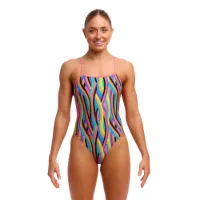 Funkita Twisted Badeanzug female Funkita Twisted Badeanzug female