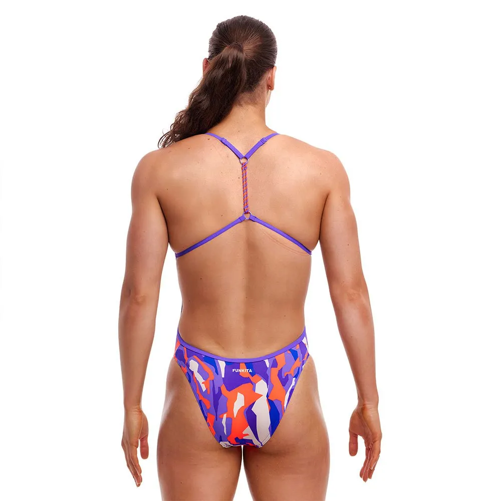 Funkita Twisted Badeanzug