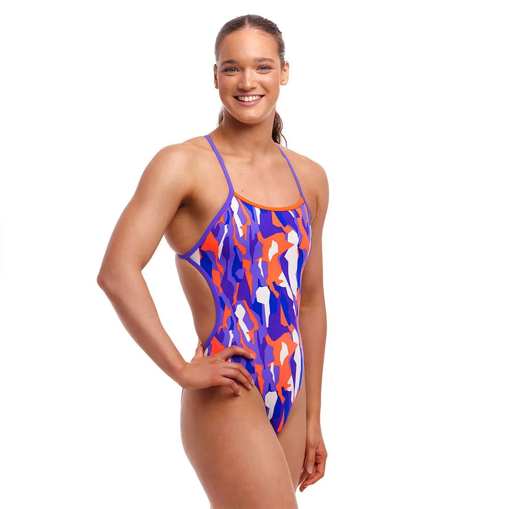 Funkita Twisted Badeanzug