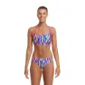 Funkita Wing Tips Bikini-höschen, Illustration multi, AUS 8