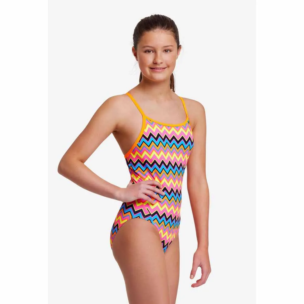 Funkita Ziggy Pop Badeanzug Funkita Ziggy Pop Badeanzug