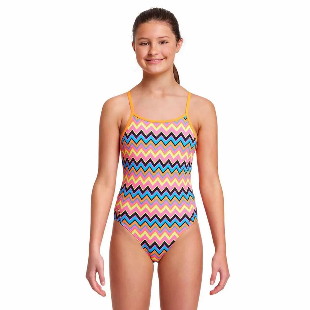 Funkita Ziggy Pop Badeanzug Funkita Ziggy Pop Badeanzug