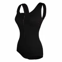 Funkita Zip Front Badeanzug Funkita Zip Front Badeanzug