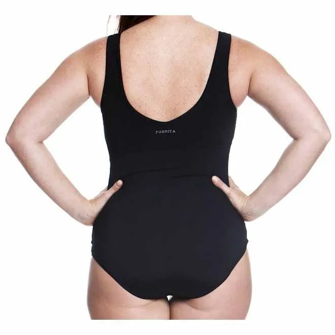 Funkita Zip Front Badeanzug Funkita Zip Front Badeanzug