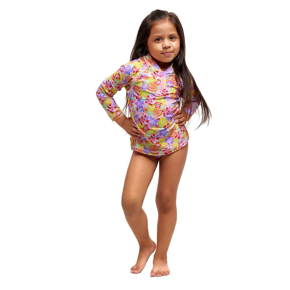 Funkita Zippy Junior Uv-set, Summer garden, 4Y Funkita Zippy Junior Uv-set, Summer garden, 4Y