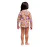 Funkita Zippy Junior Uv-set, Summer garden, 4Y