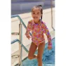 Funkita Zippy Junior Uv-set, Summer garden, 4Y