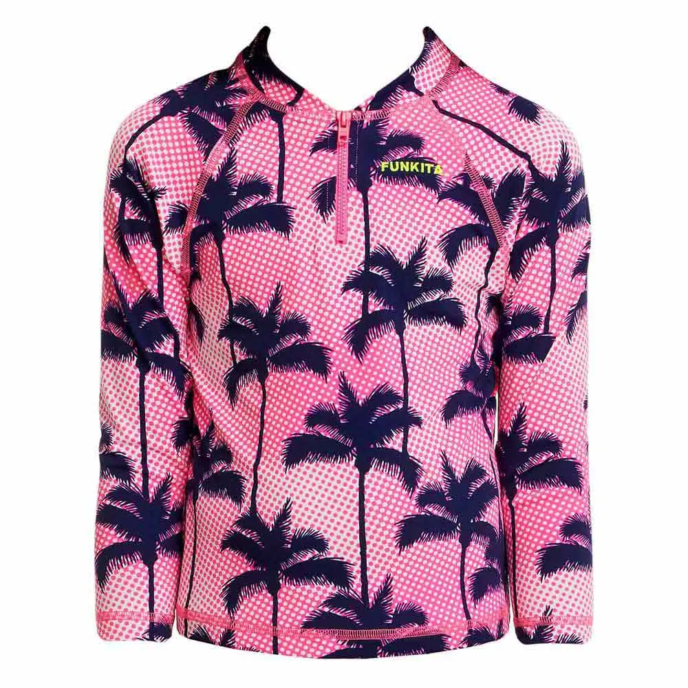 Funkita Zippy Pop Palms Junior Uv-set Funkita Zippy Pop Palms Junior Uv-set