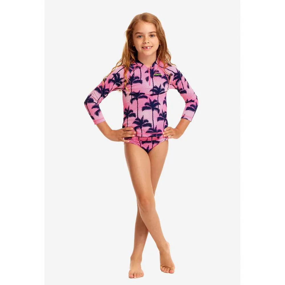 Funkita Zippy Pop Palms Junior Uv-set Funkita Zippy Pop Palms Junior Uv-set