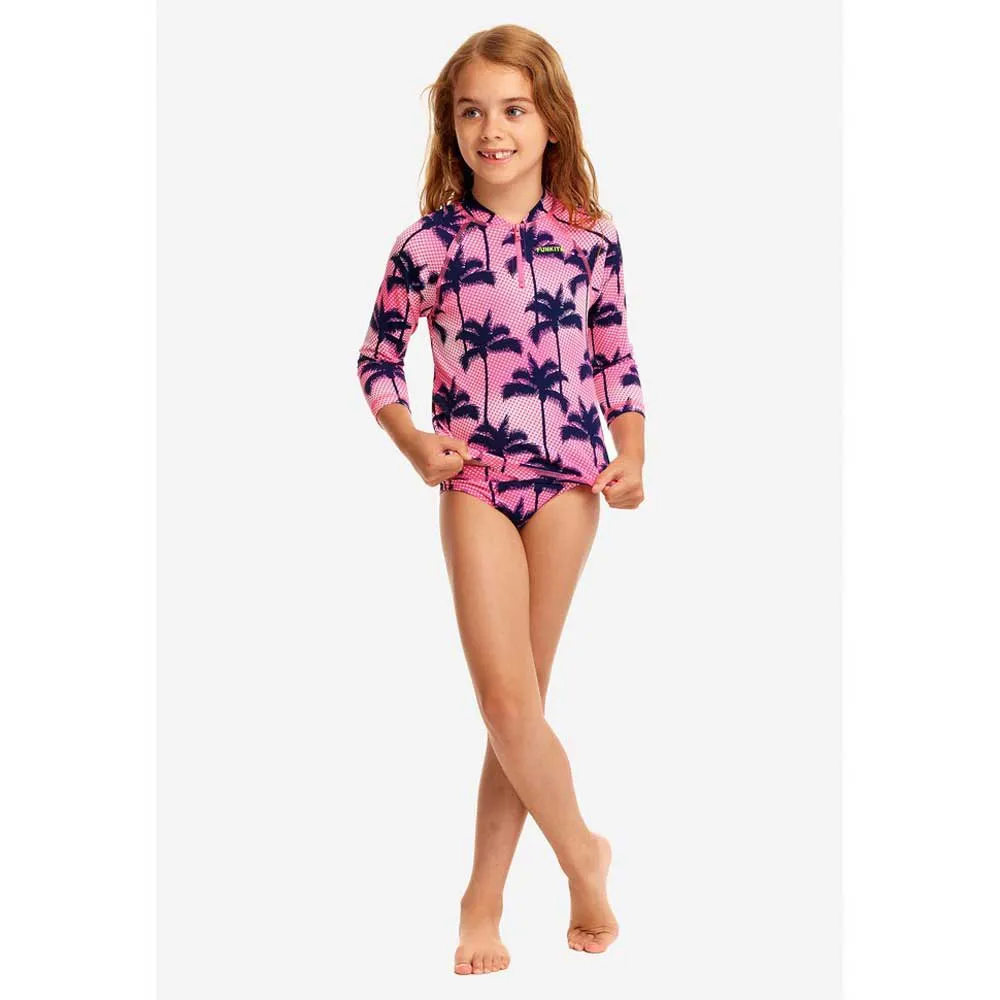 Funkita Zippy Pop Palms Junior Uv-set Funkita Zippy Pop Palms Junior Uv-set