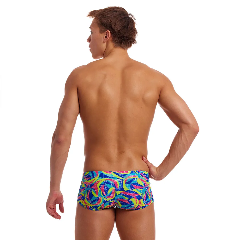 Funky Trunks Classic Badehose Boxer Funky Trunks Classic Badehose Boxer