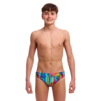 Funky Trunks Classic Badeslip male Funky Trunks Classic Badeslip male