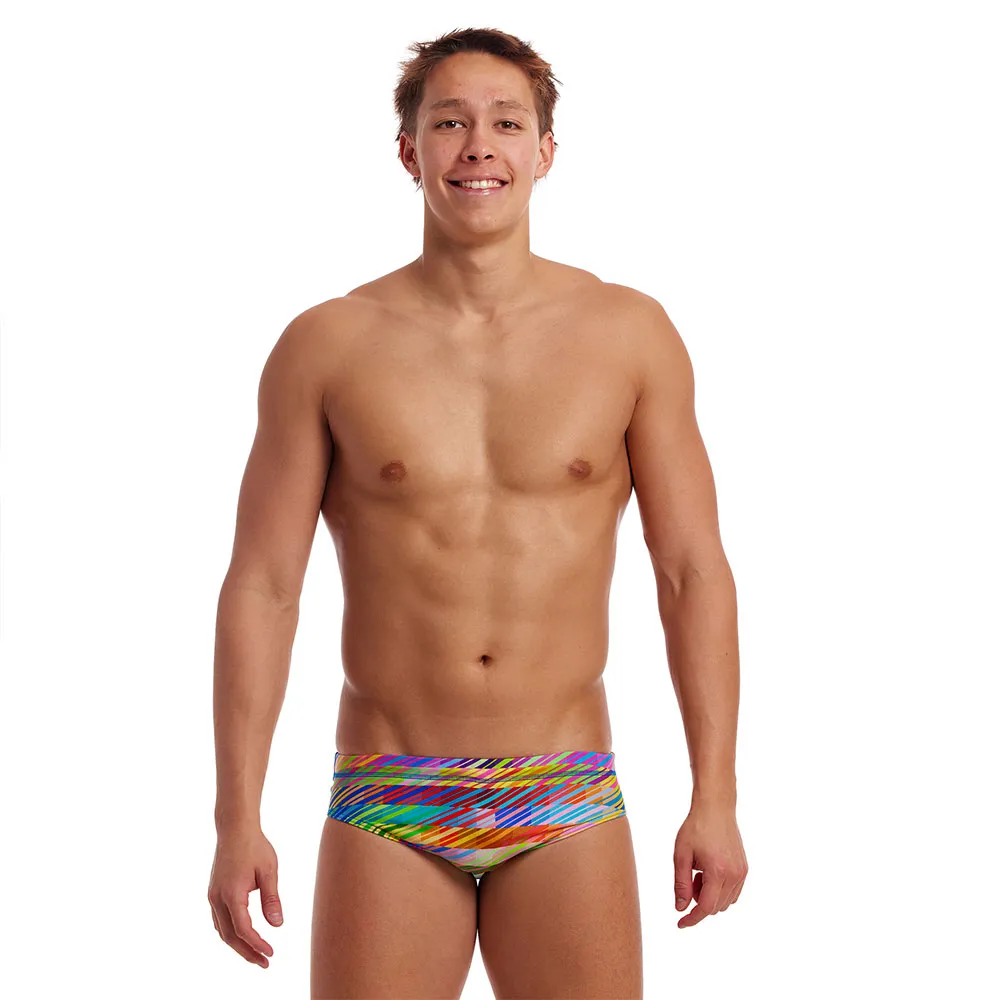 Funky Trunks Classic Badeslip male