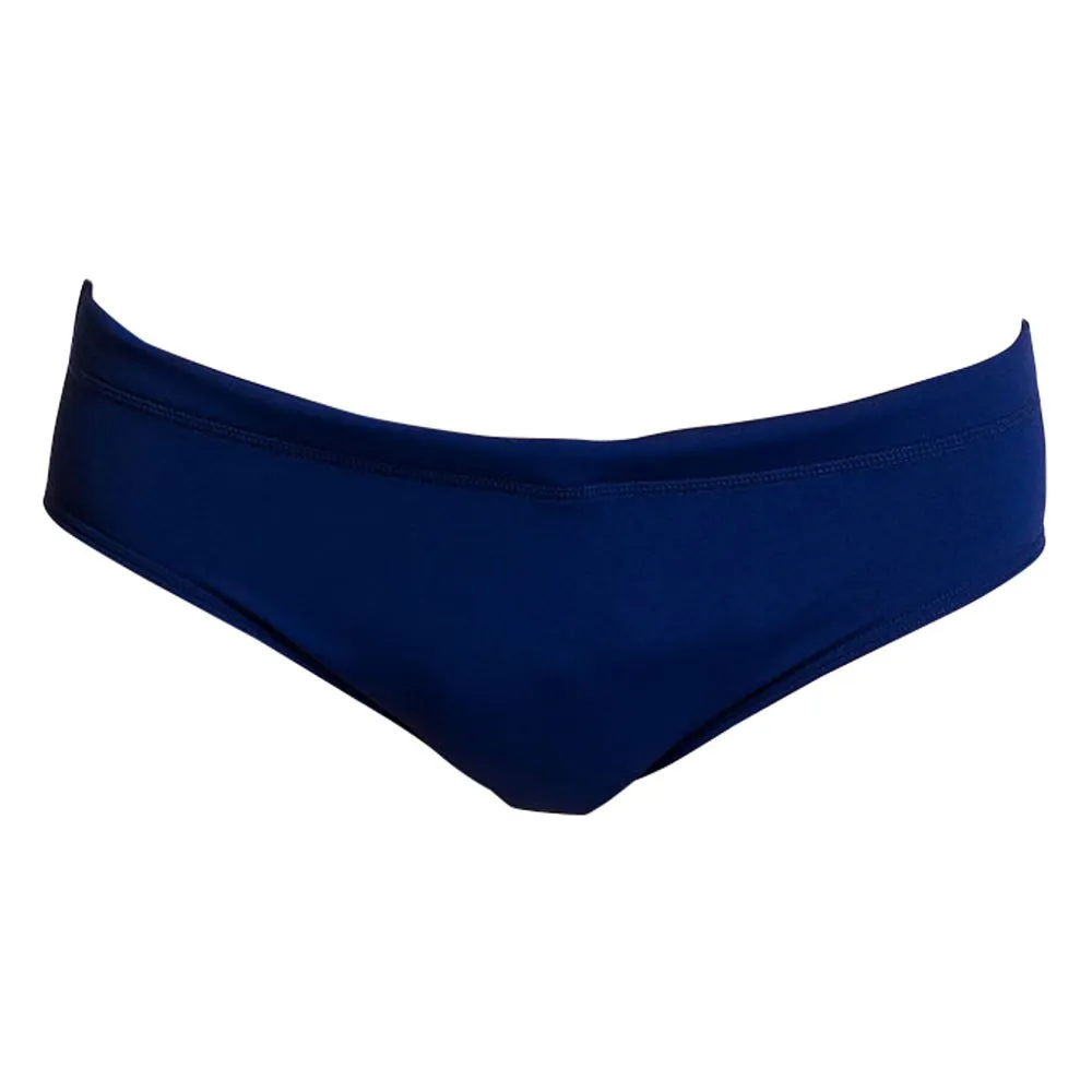 Funky Trunks Classic Still Ocean Badeslip Funky Trunks Classic Still Ocean Badeslip