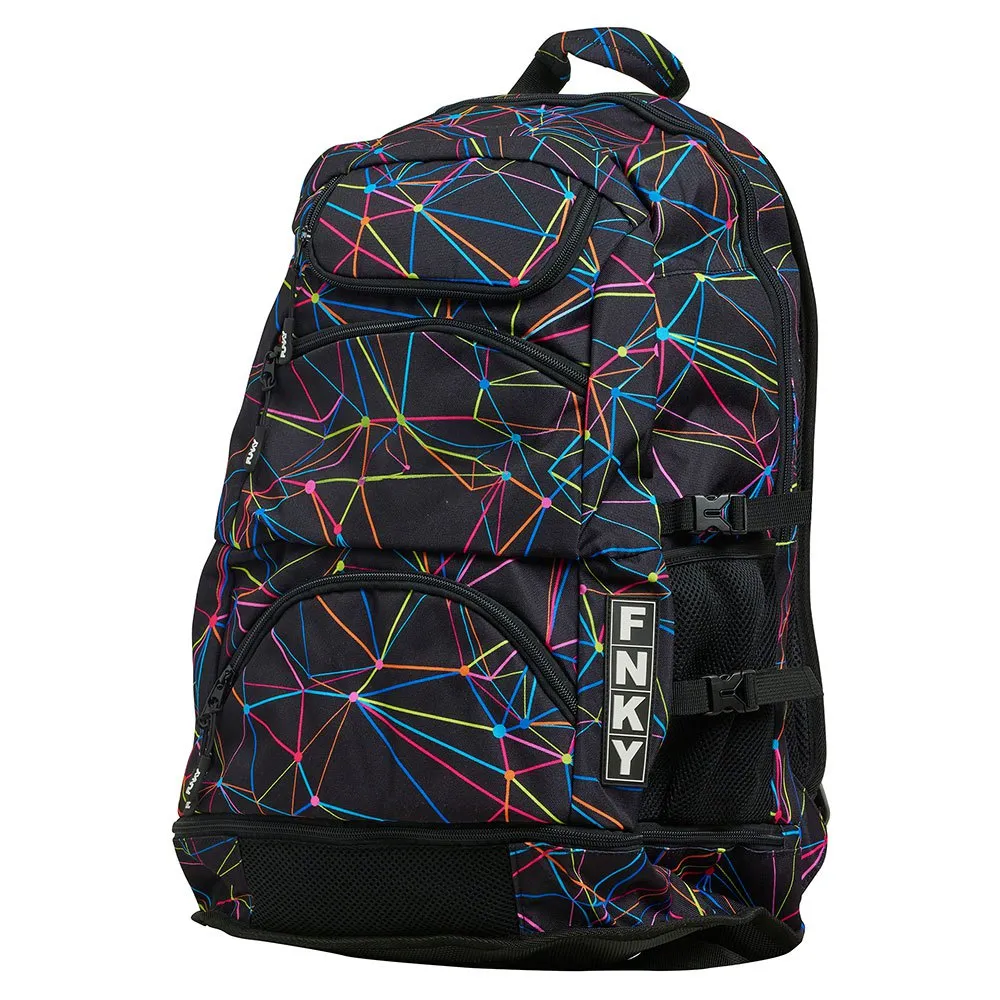 Funky Trunks Elite 36l Rucksack unisex, Star sign, One Size