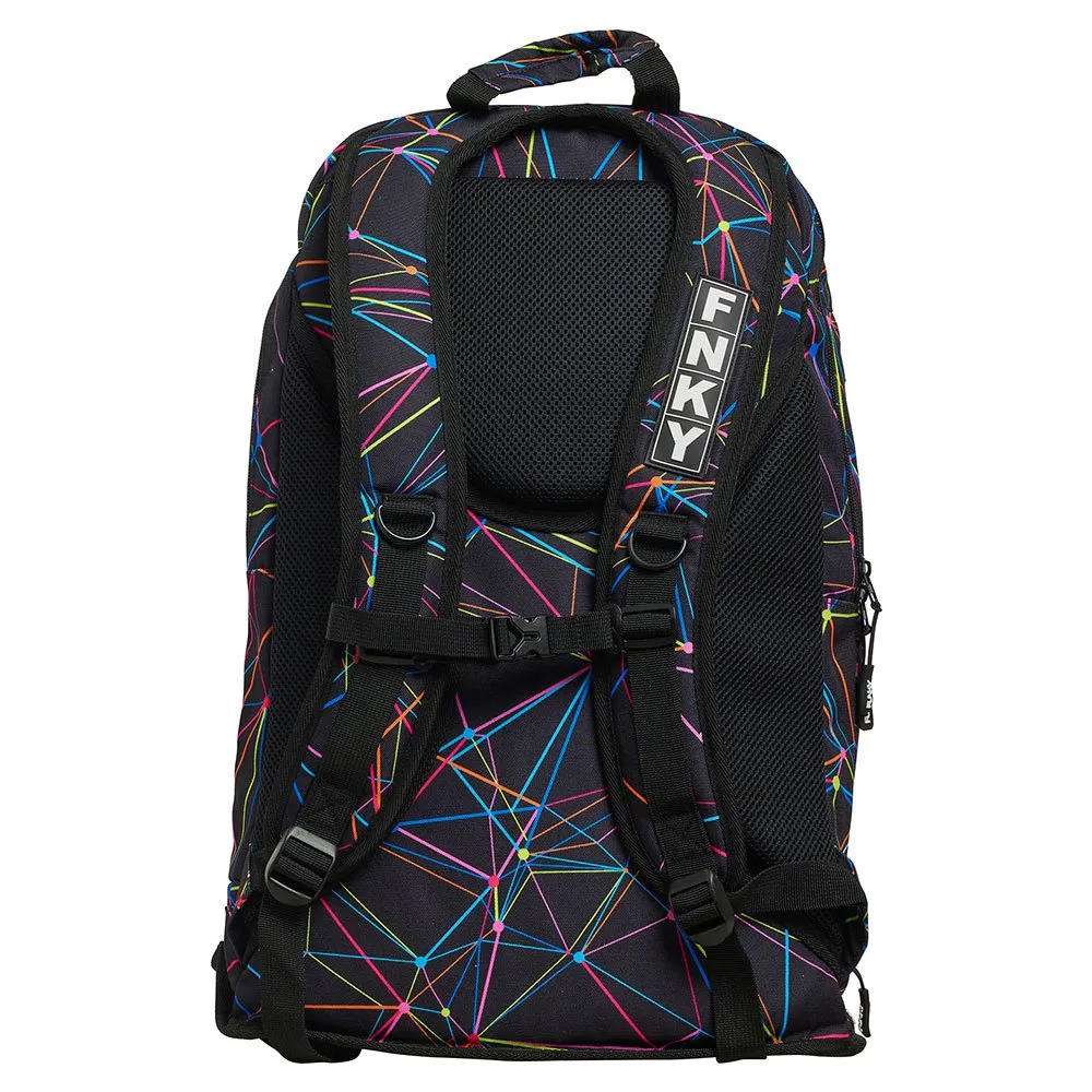 Funky Trunks Elite 36l Rucksack unisex, Star sign, One Size