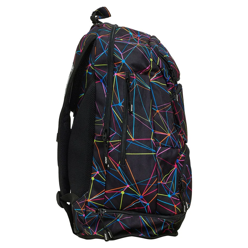 Funky Trunks Elite 36l Rucksack unisex, Star sign, One Size