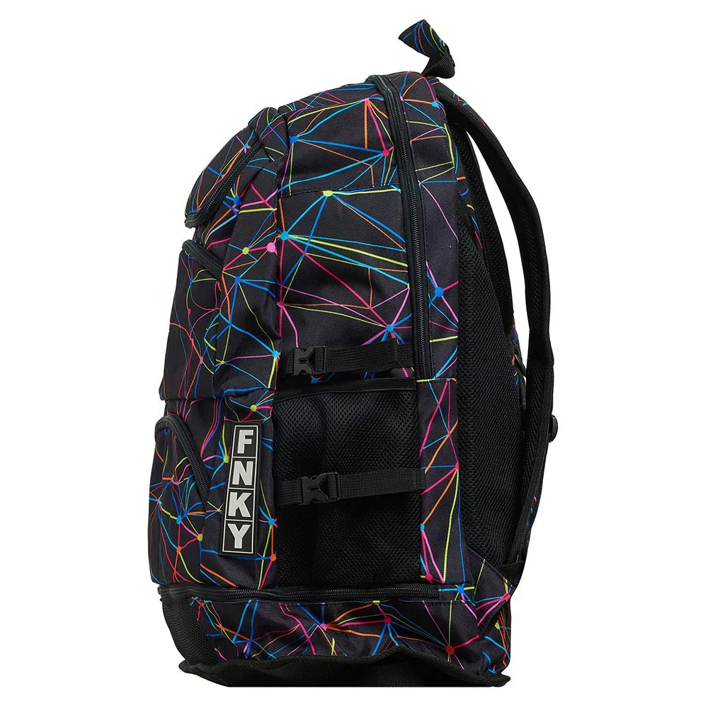 Funky Trunks Elite 36l Rucksack unisex, Star sign, One Size