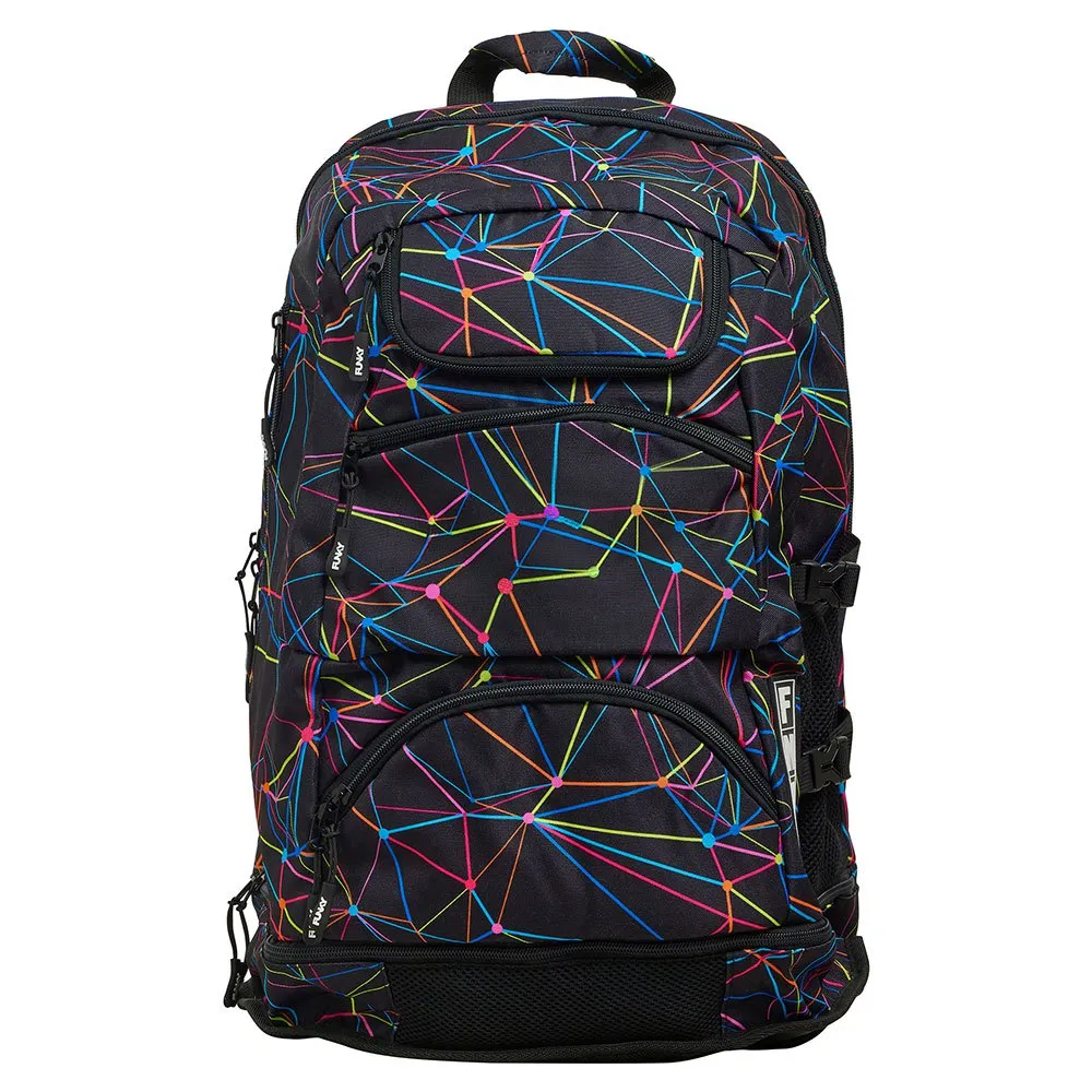 Funky Trunks Elite 36l Rucksack unisex, Star sign, One Size