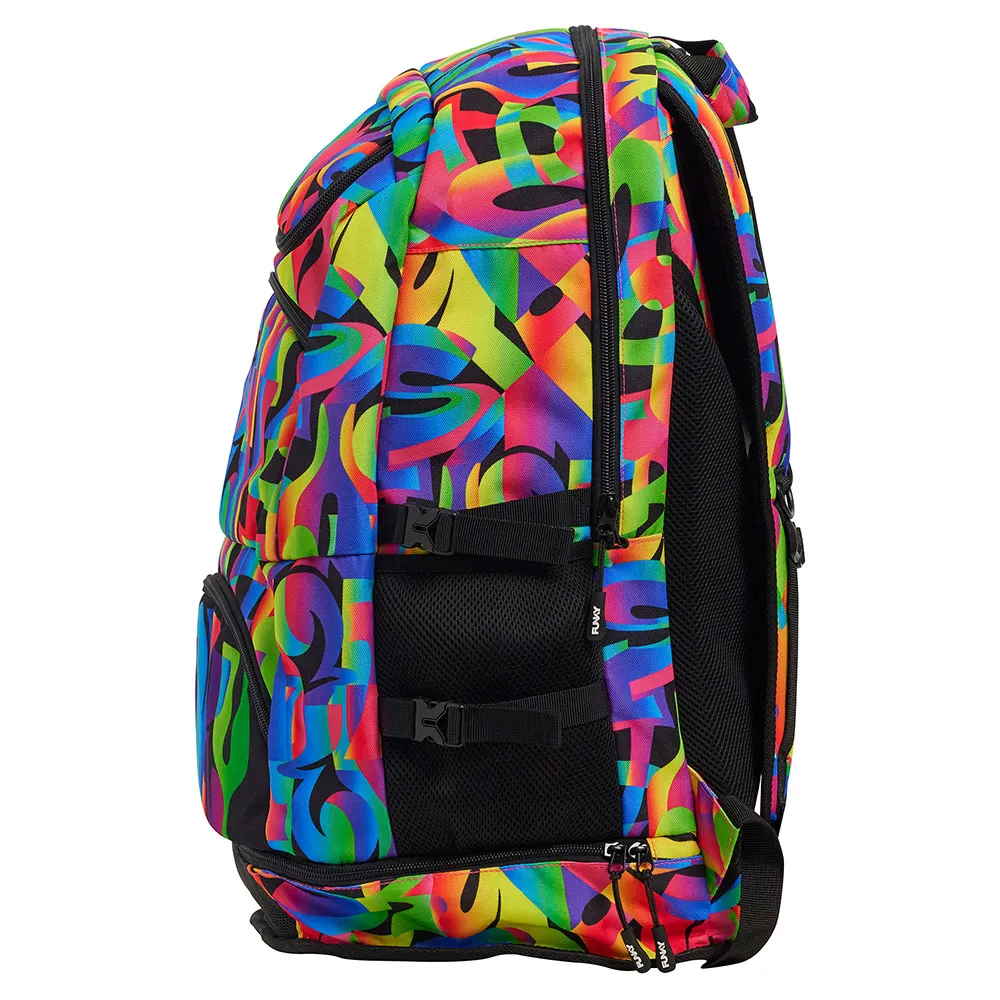 Funky Trunks Elite Squad 36l Rucksack Funky Trunks Elite Squad 36l Rucksack