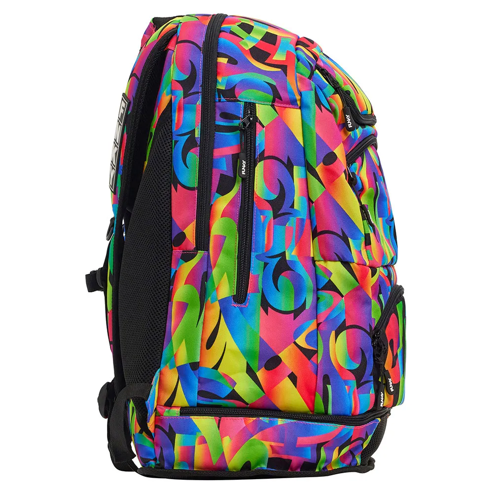 Funky Trunks Elite Squad 36l Rucksack Funky Trunks Elite Squad 36l Rucksack