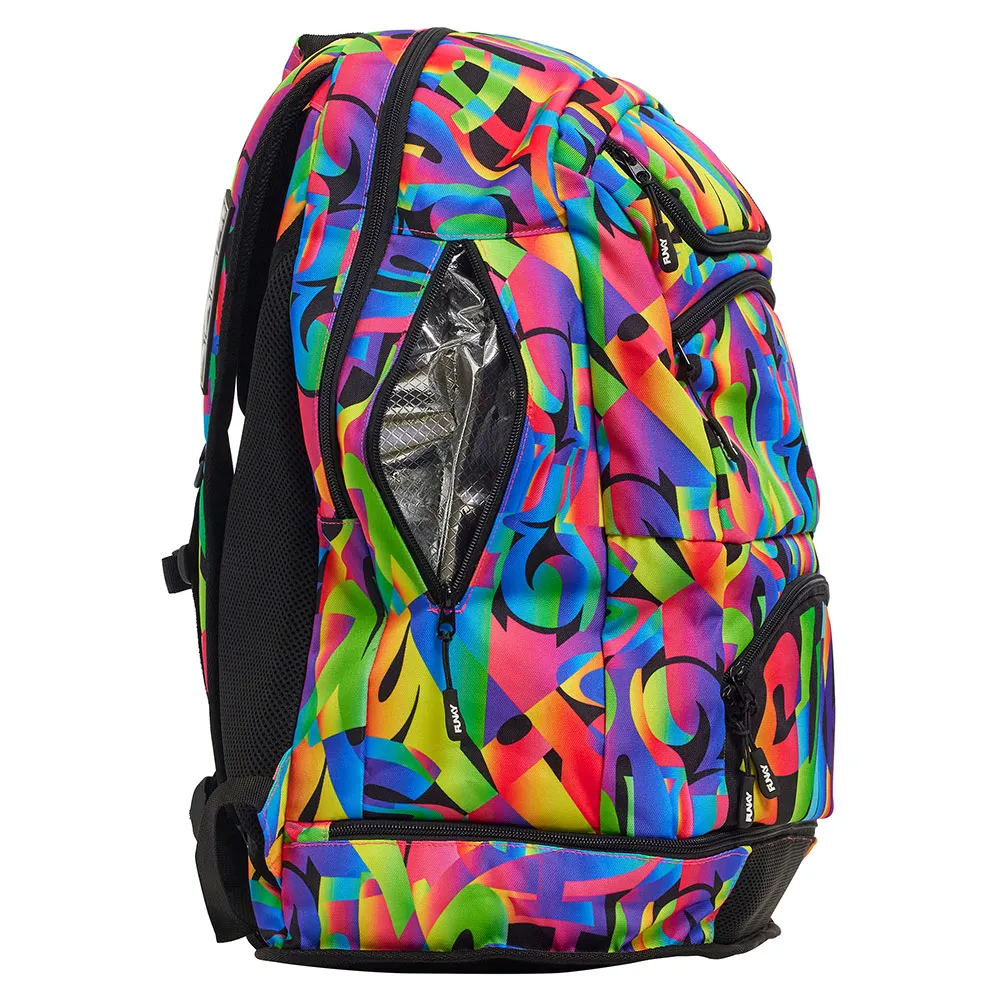 Funky Trunks Elite Squad 36l Rucksack Funky Trunks Elite Squad 36l Rucksack