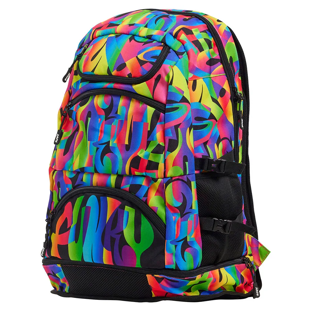 Funky Trunks Elite Squad 36l Rucksack Funky Trunks Elite Squad 36l Rucksack