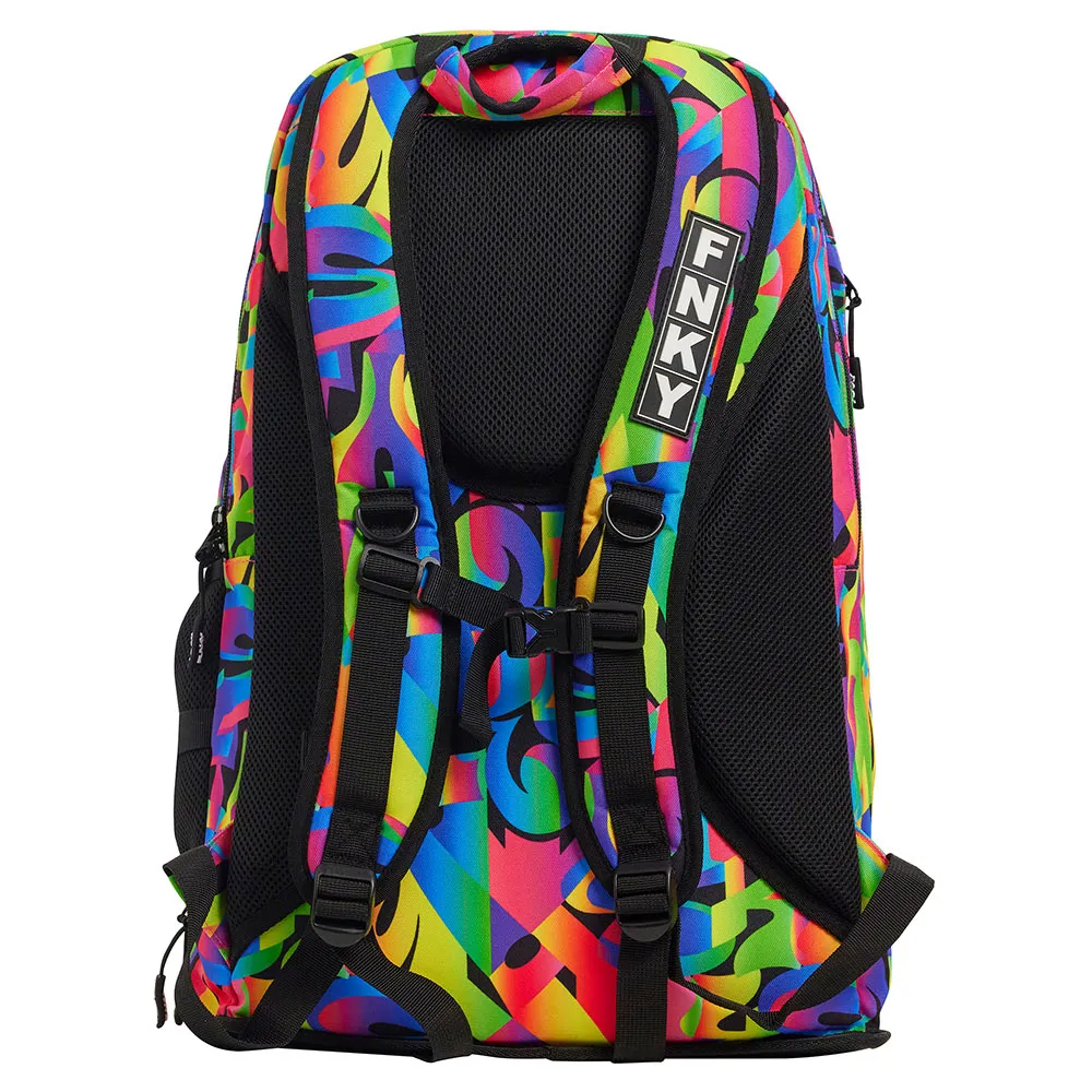 Funky Trunks Elite Squad 36l Rucksack Funky Trunks Elite Squad 36l Rucksack