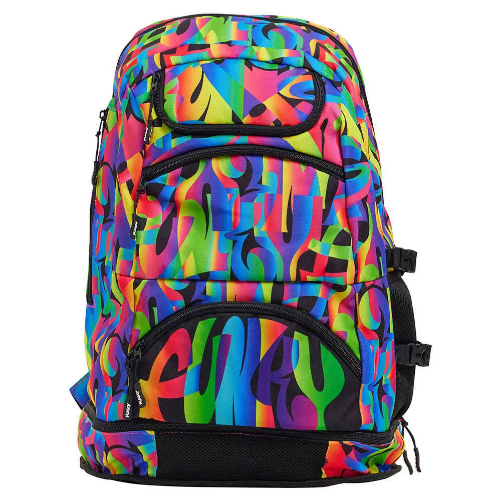 Funky Trunks Elite Squad 36l Rucksack Funky Trunks Elite Squad 36l Rucksack