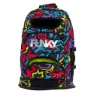 Funky Trunks Elite Squad Rucksack unisex, Funk me, One Size