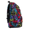 Funky Trunks Elite Squad Rucksack unisex, Funk me, One Size