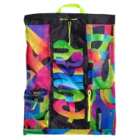 Funky Trunks Gear Up Mesh Rucksack Funky Trunks Gear Up Mesh Rucksack