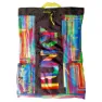 Funky Trunks Gear Up Netztasche, The glitch, One Size