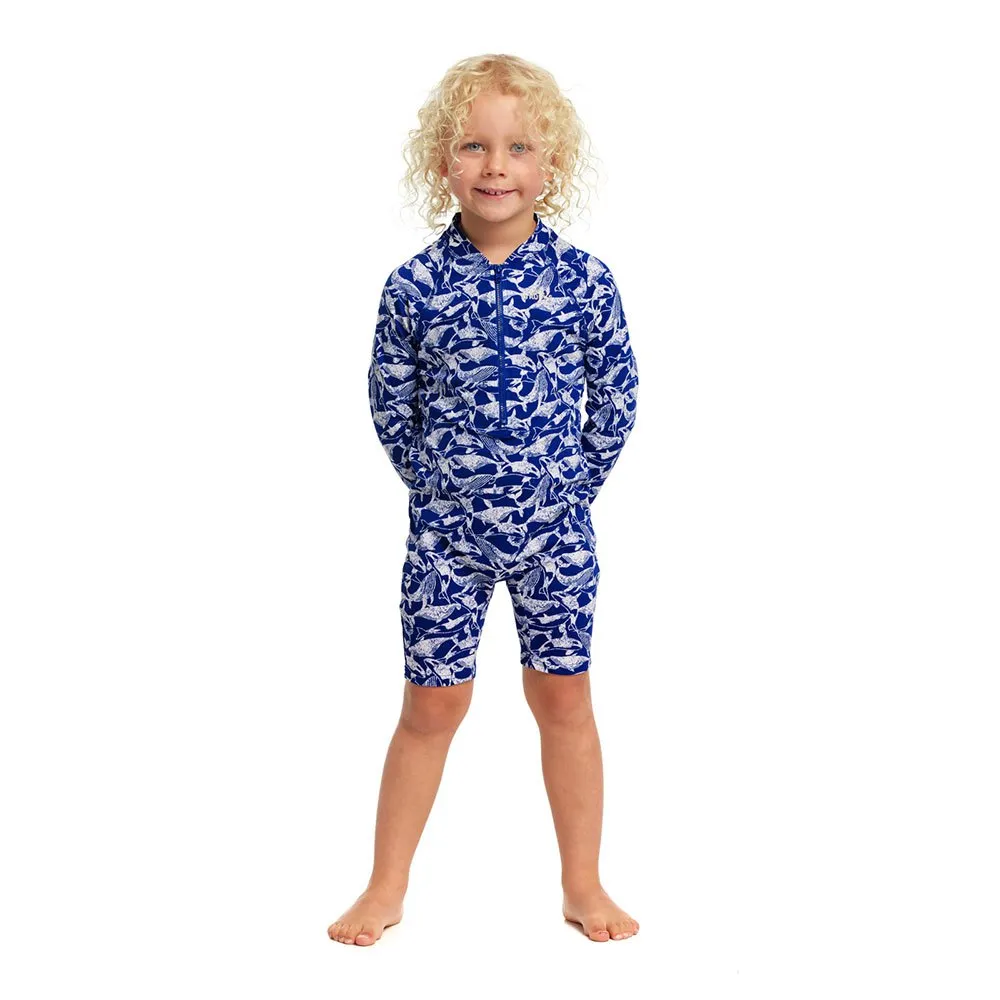 Funky Trunks Go Beached Bro Uv-shorty Funky Trunks Go Beached Bro Uv-shorty