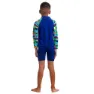 Funky Trunks Go Uv-schutz Overall Mit Langen Ärmeln Für Kinder