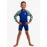 Funky Trunks Go Uv-schutz Overall Mit Langen Ärmeln Für Kinder
