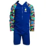 Funky Trunks Go Uv-schutz Overall Mit Langen Ärmeln Für Kinder