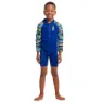 Funky Trunks Go Uv-schutz Overall Mit Langen Ärmeln Für Kinder unisex