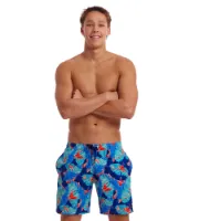 Funky Trunks Long Johnny Badeshorts male Funky Trunks Long Johnny Badeshorts male