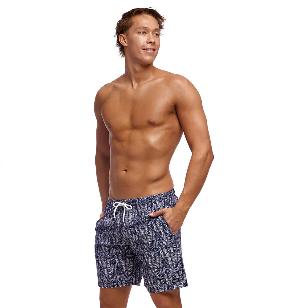 Funky Trunks Long Johnny Badeshorts Funky Trunks Long Johnny Badeshorts