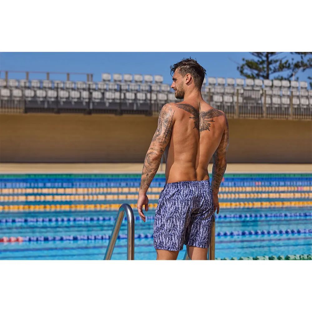 Funky Trunks Long Johnny Badeshorts Funky Trunks Long Johnny Badeshorts