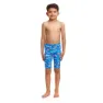 Fin swimming