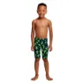 Funky Trunks Miniman Prickly Pete Jammer, Novelty multi / navy, 16